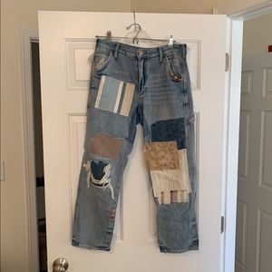 Free people jeans